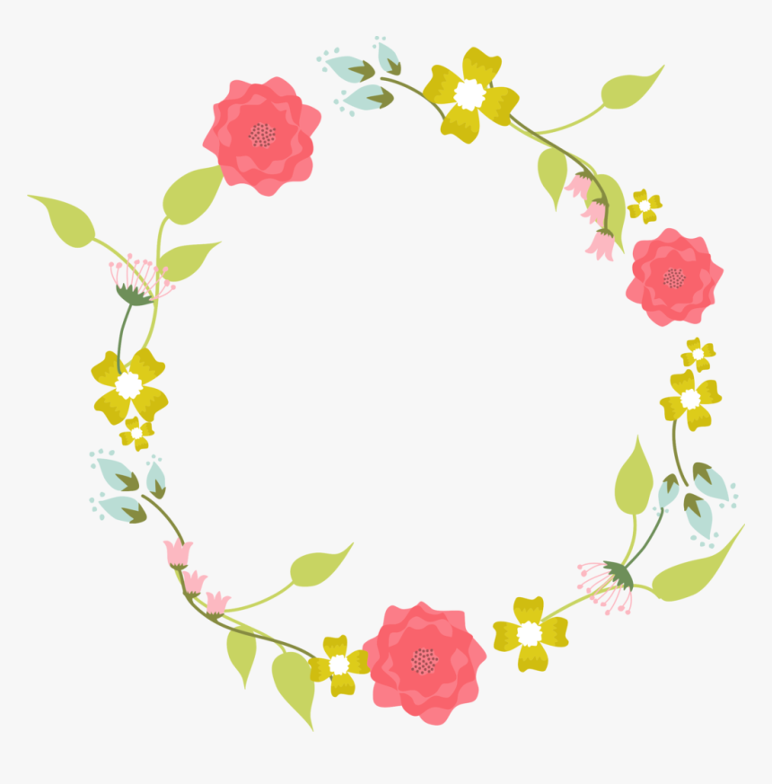 Corona De Flores En Png , Transparent Cartoons - Corona De Flores Png, Png Download, Free Download