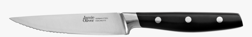 Jamie Oliver 4-piece - Utility Knife, HD Png Download, Free Download