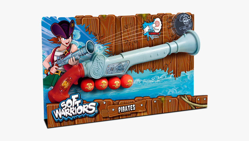 Trabuco Pirata - Cannon, HD Png Download, Free Download