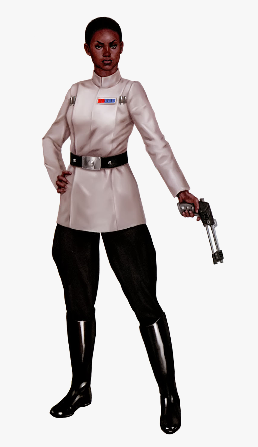 Transparent Star Wars Transparent Png - Star Wars Isb Officer, Png Download, Free Download