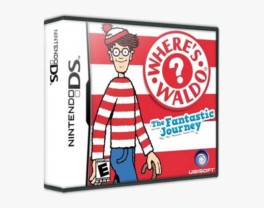 Where's Waldo, HD Png Download, Free Download