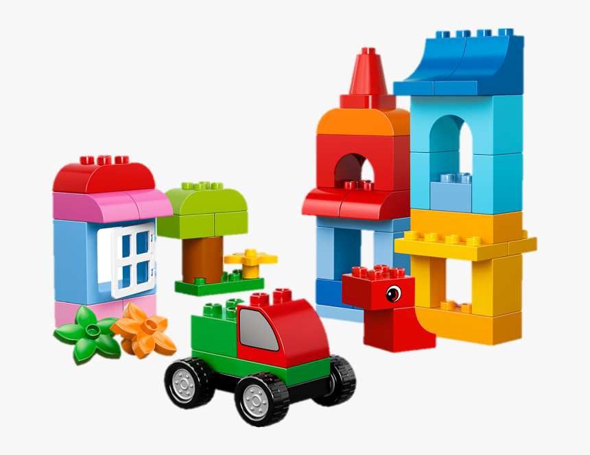 Transparent Lego Clipart Png - Lego 10575, Png Download, Free Download