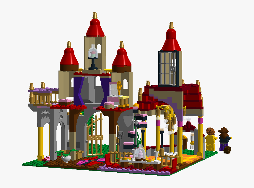 Lego Clipart Lego Castle - Lego Castle Png, Transparent Png, Free Download