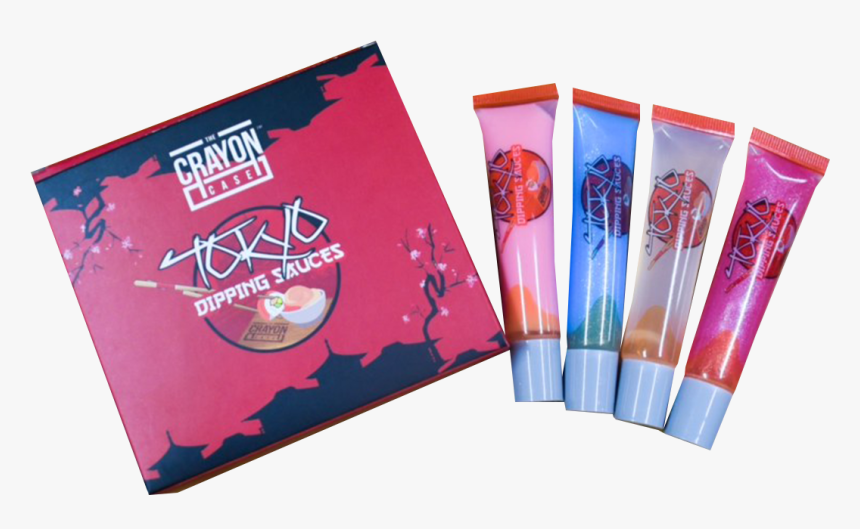 Tokyo Dipping Sauces Lip Gloss, HD Png Download, Free Download