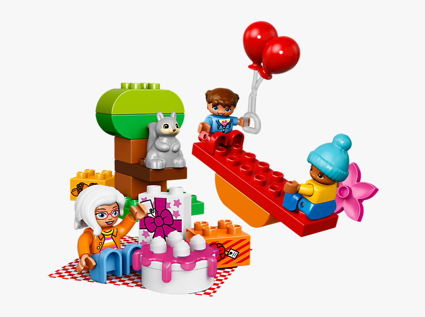 Transparent Lego Clipart Png - Lego Birthday Party Set, Png Download, Free Download