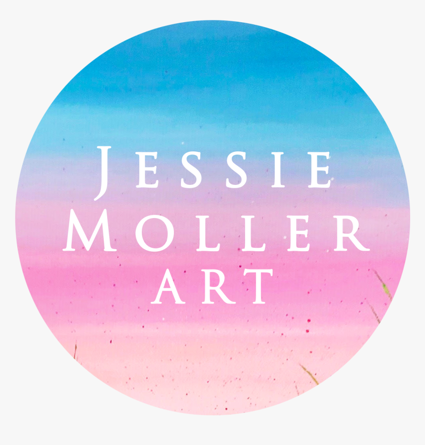 Jessie Moller Art - Circle, HD Png Download, Free Download