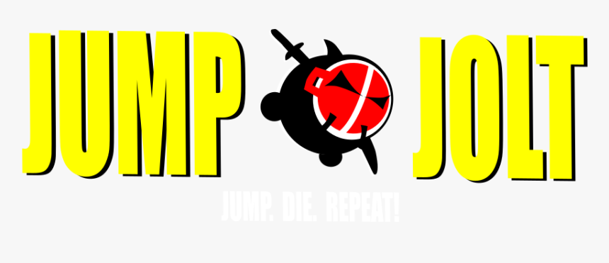 Jump Jolt - Sign, HD Png Download, Free Download