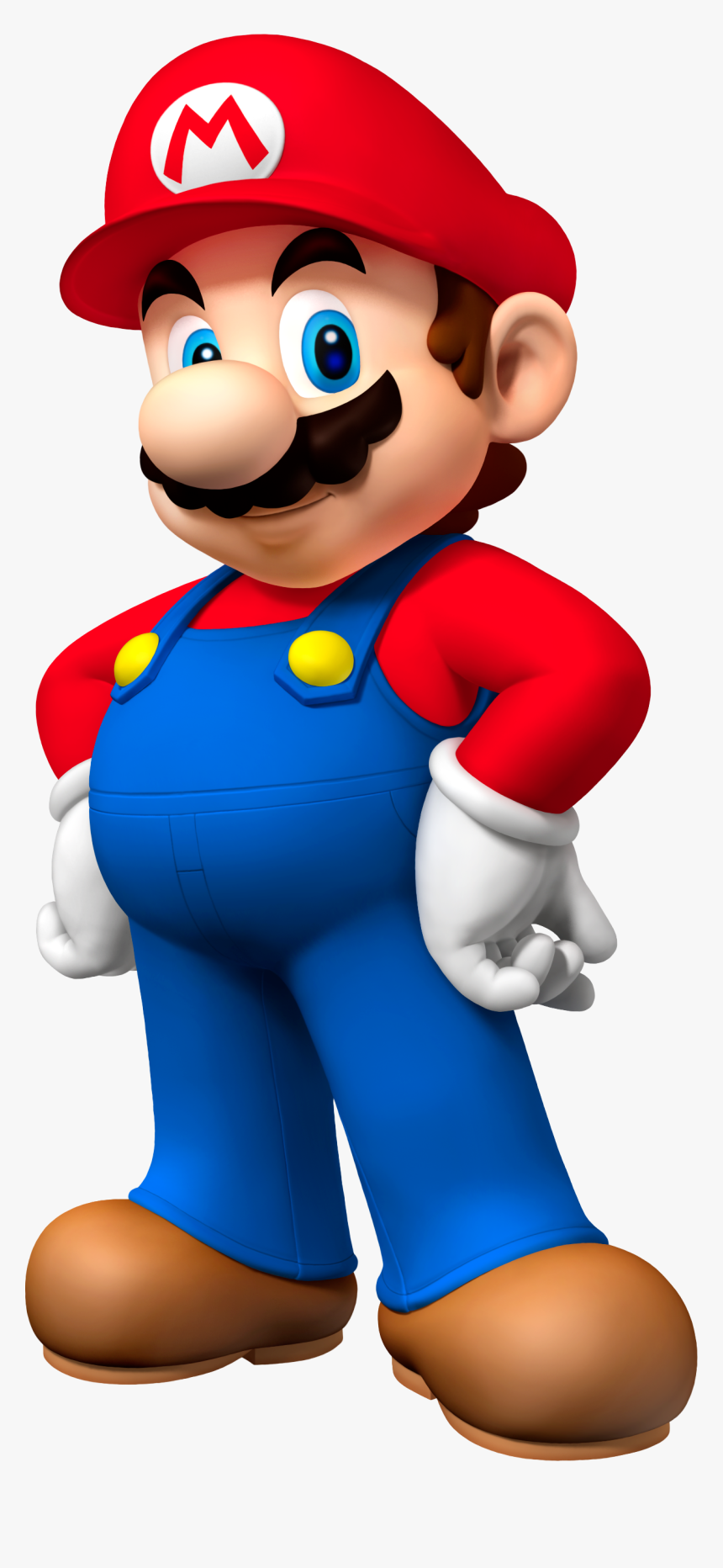 Super Mario Mario, HD Png Download, Free Download