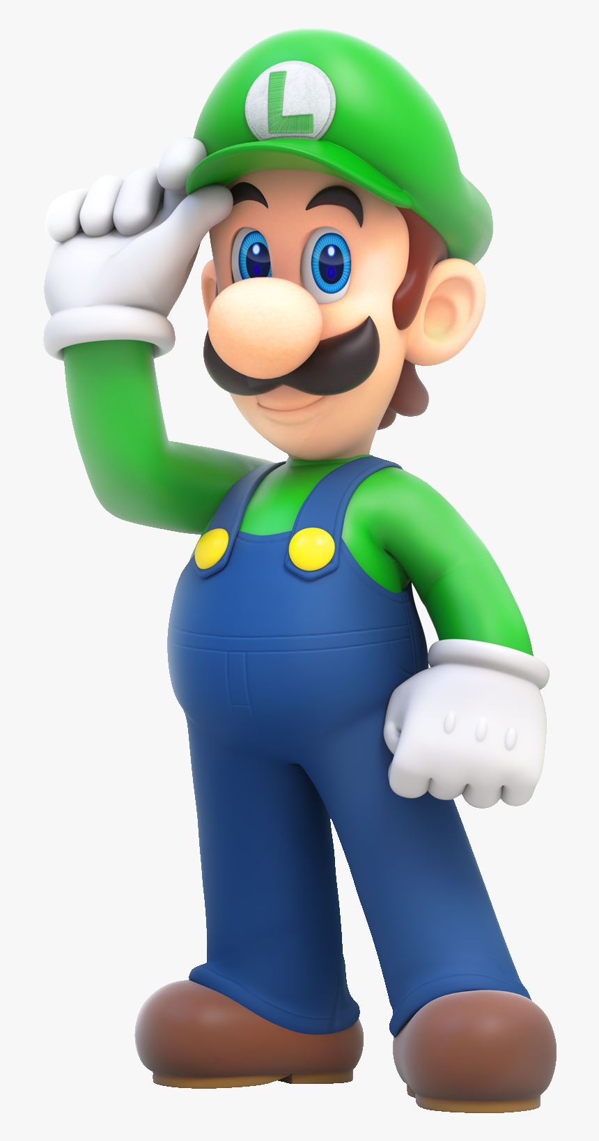 Mama Luigi Png, Transparent Png, Free Download