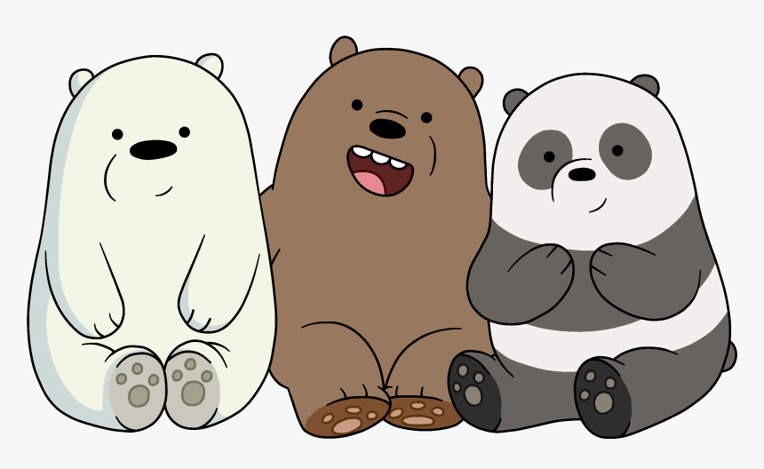 Panda Bear Polar Bear, HD Png Download, Free Download