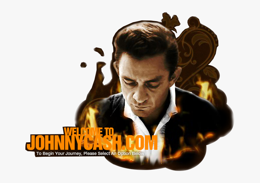 Transparent Johnny Cash Png - Johnny Cash, Png Download, Free Download