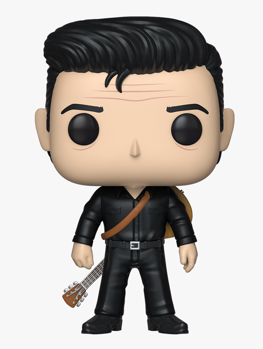 Johnny Cash Pop Vinyl, HD Png Download, Free Download