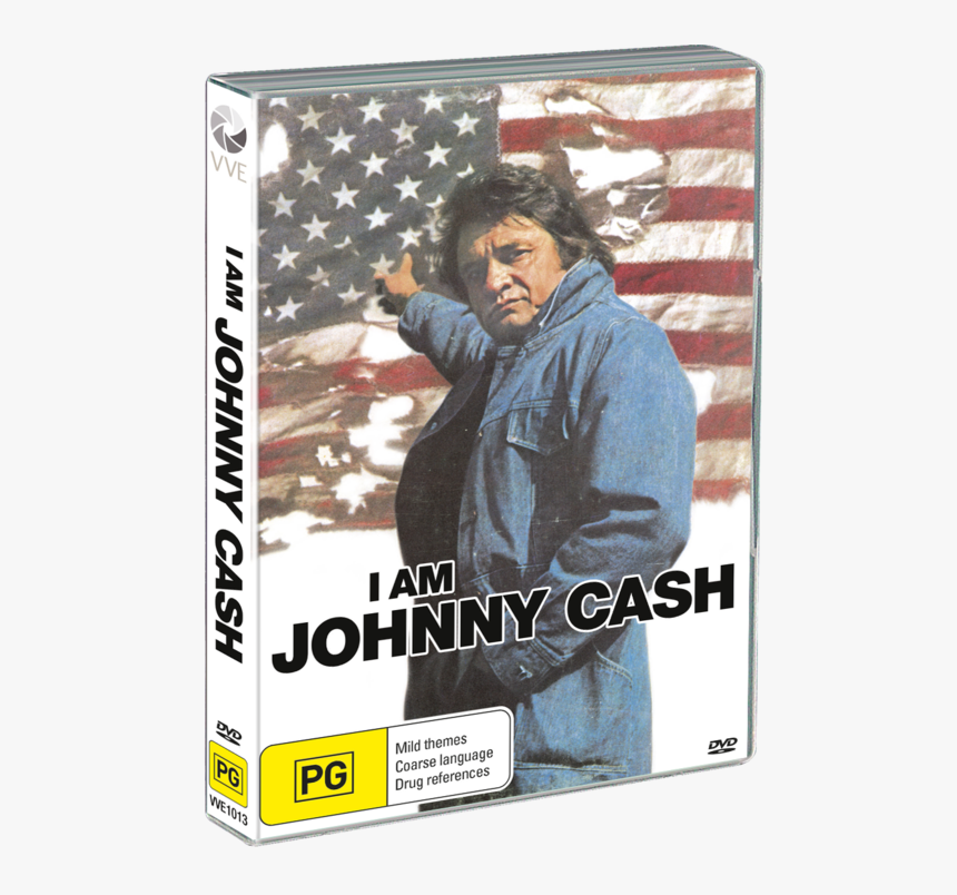 Johnny Cash Ragged Old Flag, HD Png Download, Free Download