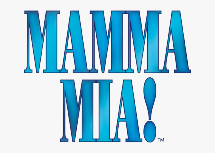 Mama Mia - Logo Mamma Mia Png, Transparent Png, Free Download