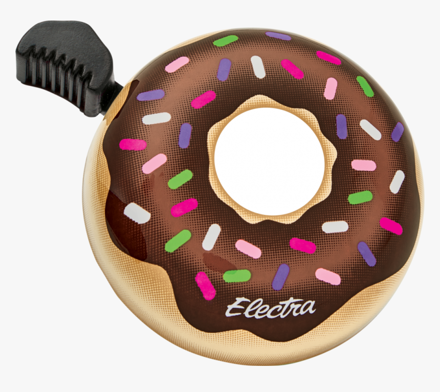 Donut Bell - Electra Bikes, HD Png Download, Free Download