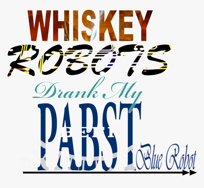 Pabst Blue Ribbon , Png Download - Calligraphy, Transparent Png, Free Download