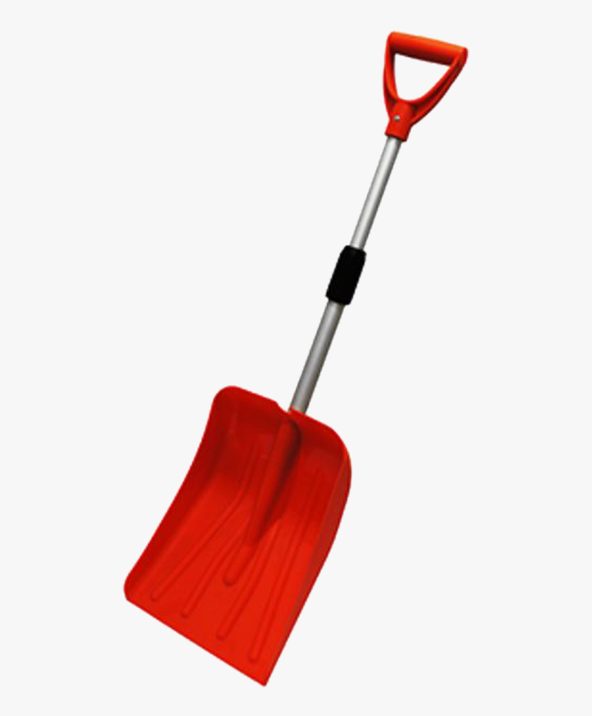 Winter Snow Removal Car Trunk Shovel Collapsable With - Shovel, HD Png Download, Free Download