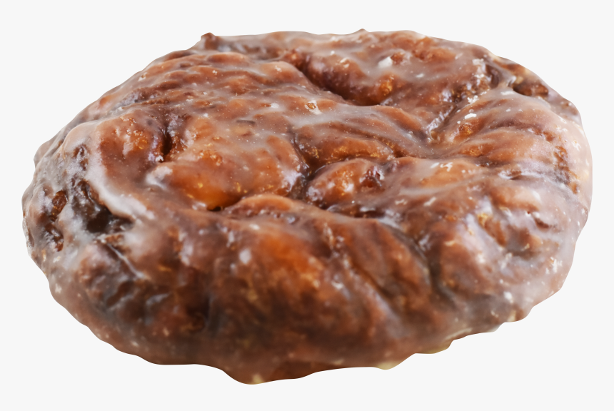 Clip Art Bismarck Donut - Apple Fritter Png, Transparent Png, Free Download