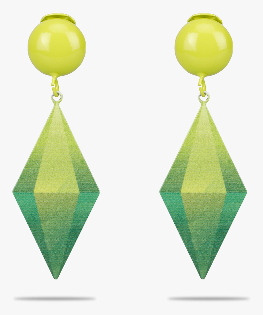 Moschino Sims Earrings, HD Png Download, Free Download