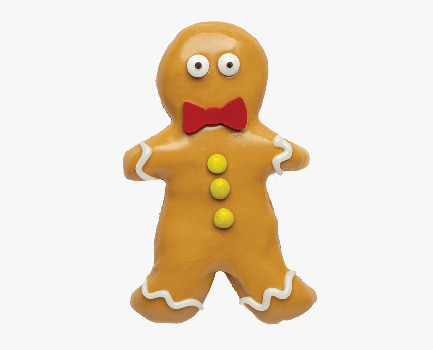 Gingerman - Gingerbread, HD Png Download, Free Download