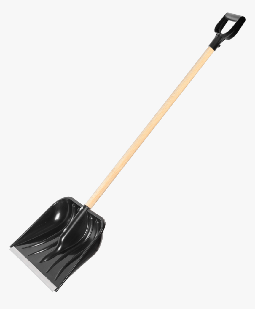 Winter Snow Shovel Smart 39 Basic Black - Лопата Для Уборки Снега, HD Png Download, Free Download