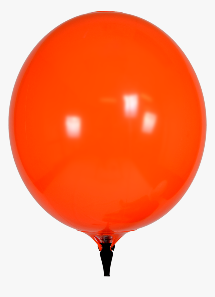 Transparent Orange Balloon Png - Balloon, Png Download, Free Download