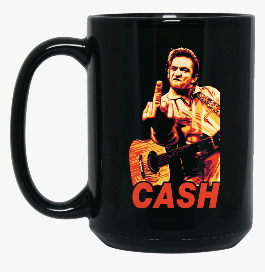 Johnny Cash Coffee Mugs - Johnny Cash Hurt Poster, HD Png Download, Free Download