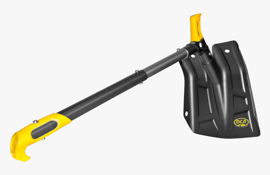 Bca D2 Ext Shovel - Shovel, HD Png Download, Free Download