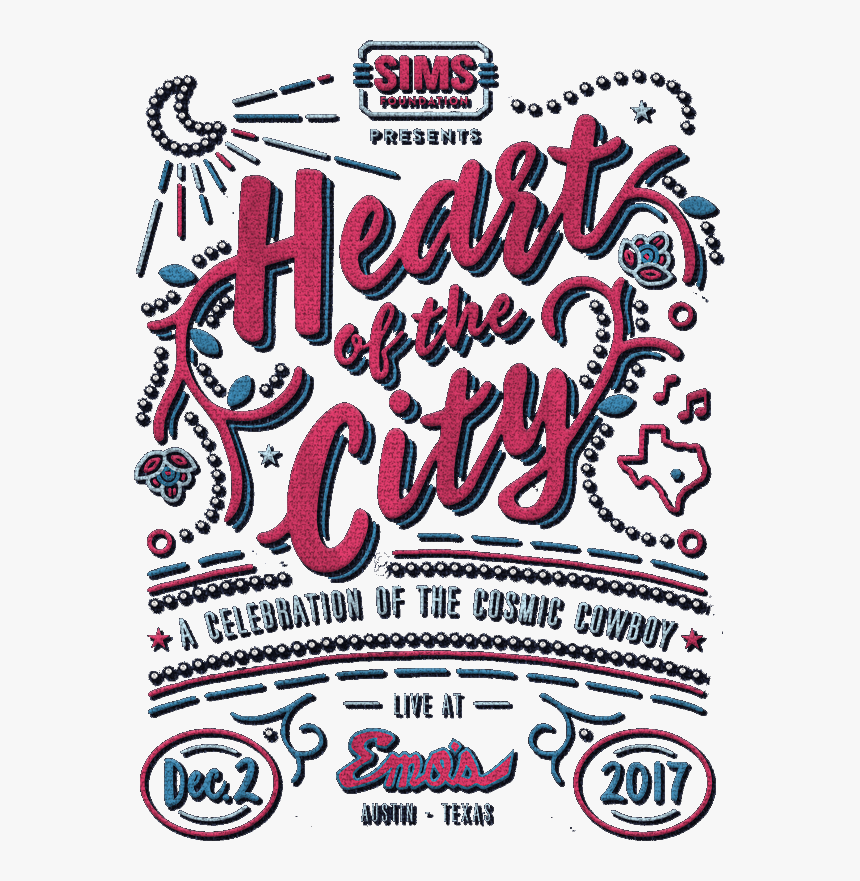 Heart Of The City - Poster, HD Png Download, Free Download