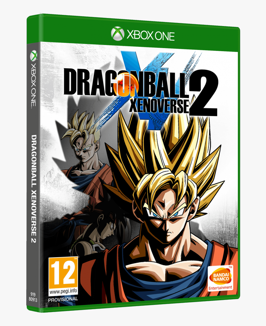 Xenoverse 2 Xbox One, HD Png Download, Free Download