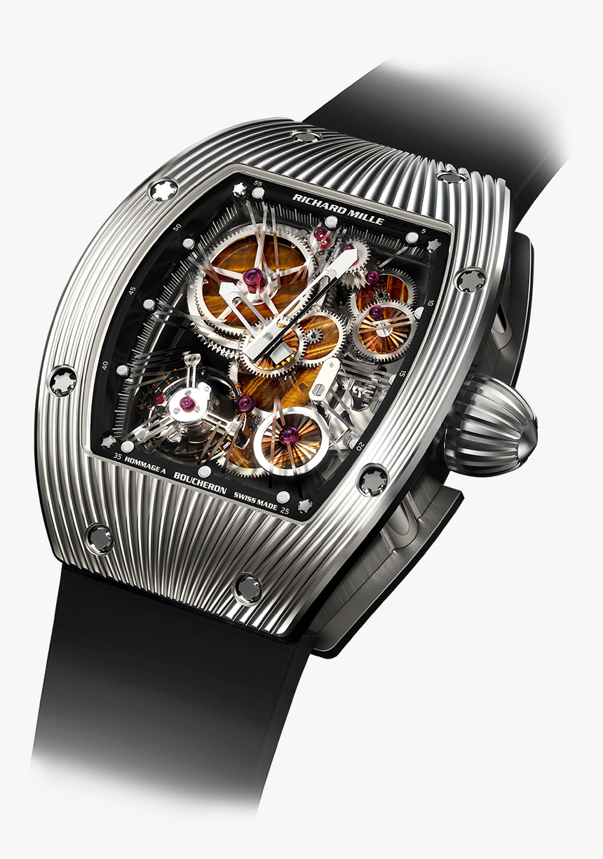 Richard Mille Rm 018 Tourbillon, HD Png Download, Free Download