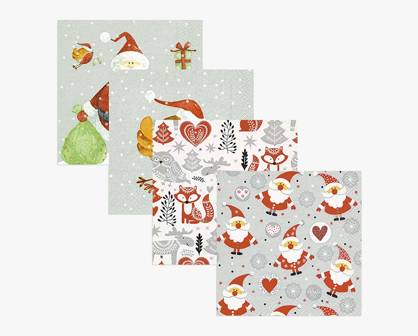 Servilletas Decoupage - Napkin, HD Png Download, Free Download