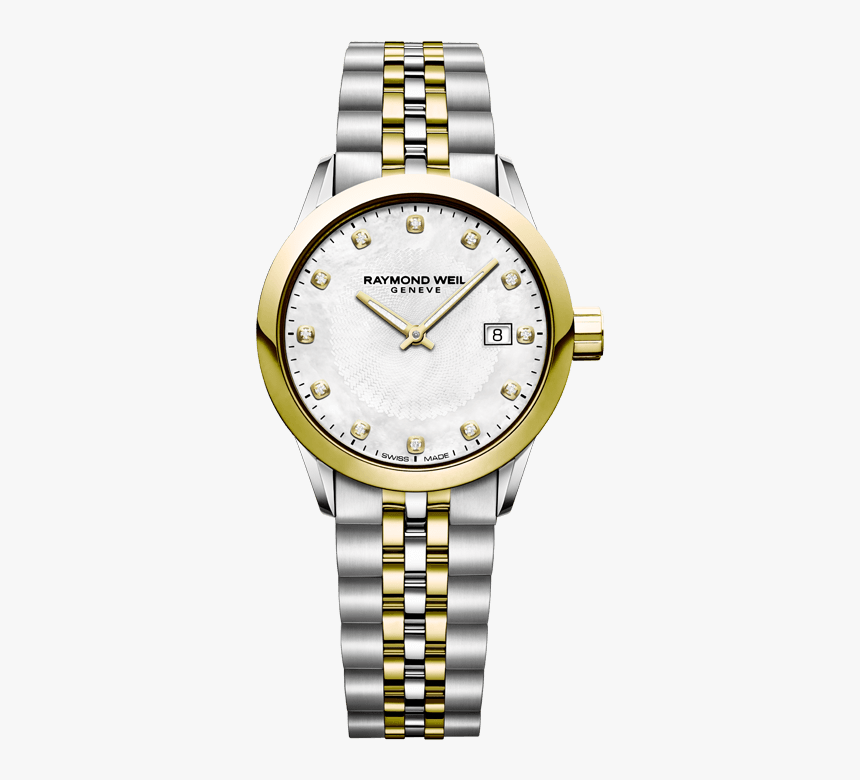 Raymond Weil Horloge Dames, HD Png Download, Free Download