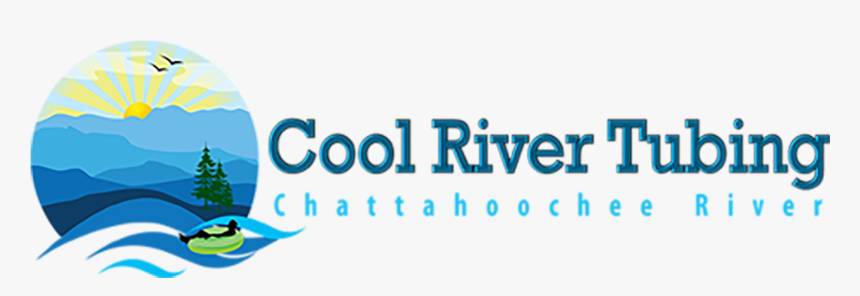Cool Banner Png -river Tubing Logo, Hd Png Download - Cool River Tubing Helen Georgia, Transparent Png, Free Download