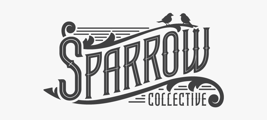 Sparrow Collective - Graphic Design, HD Png Download, Free Download