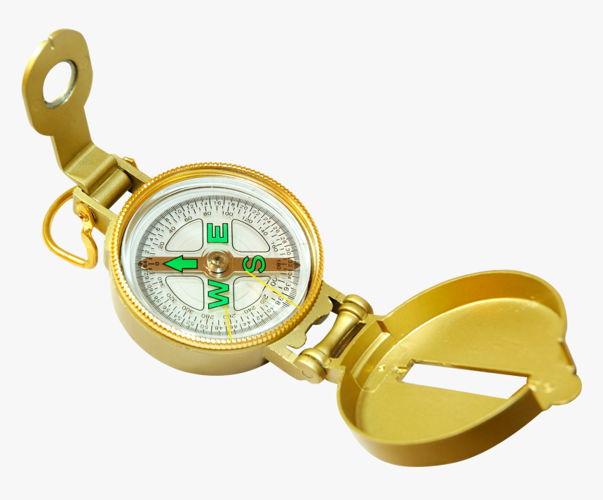 Transparent Old Compass Png - Portable Network Graphics, Png Download, Free Download