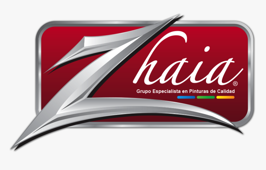 Zhaia Pinturas - Zhaia Logo, HD Png Download, Free Download