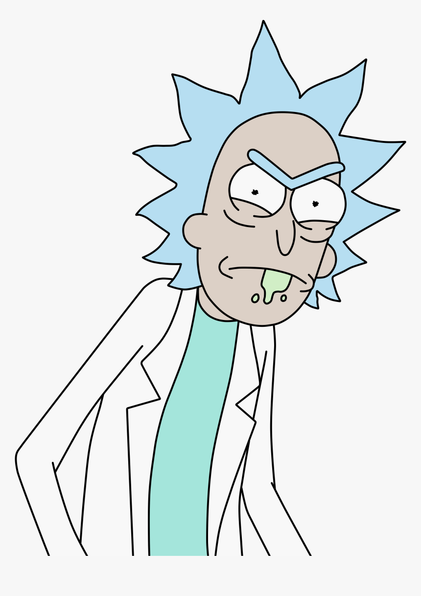 Transparent Rick And Morty Png, Png Download, Free Download
