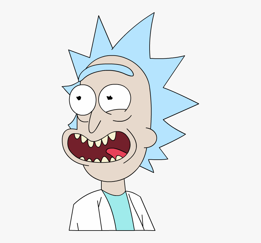 Rick Sanchez No Background, HD Png Download, Free Download