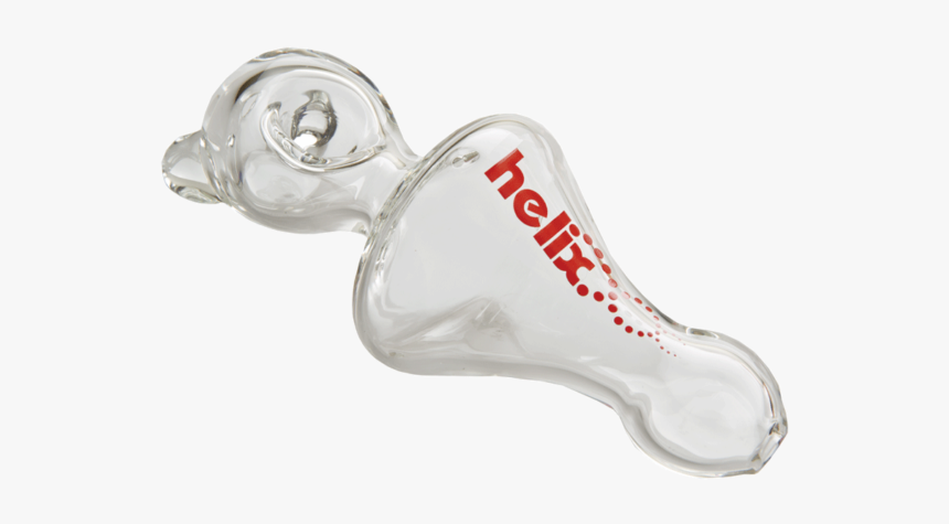 Helix Classic 8in Silo Helix Classic Clr - Helix Pipe, HD Png Download, Free Download