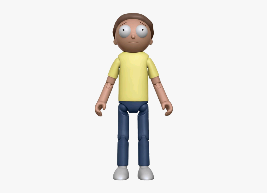 Rick And Morty Figuren, HD Png Download, Free Download