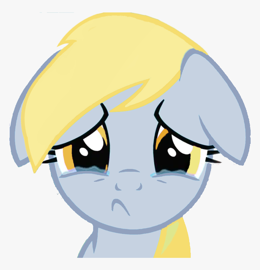 Transparent Derp Eyes Png - My Little Pony Friendship Is Magic Brony, Png Download, Free Download