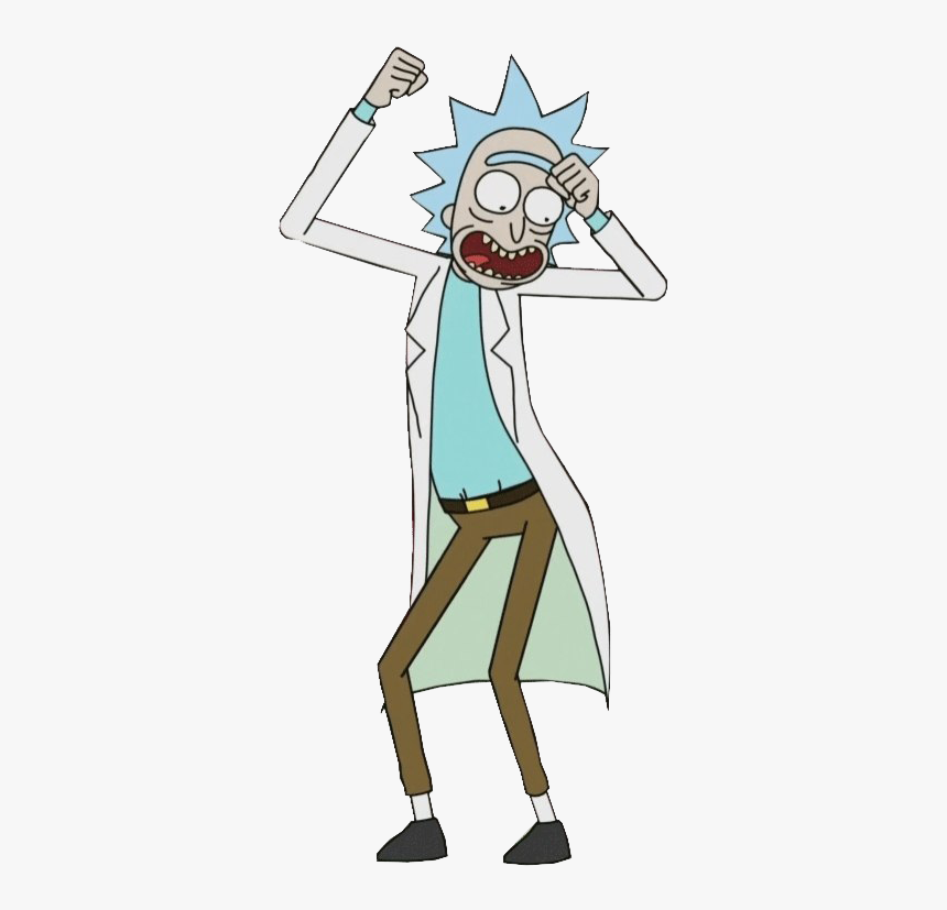 Rick And Morty Png Download Image - Rick And Morty Png, Transparent Png -.....