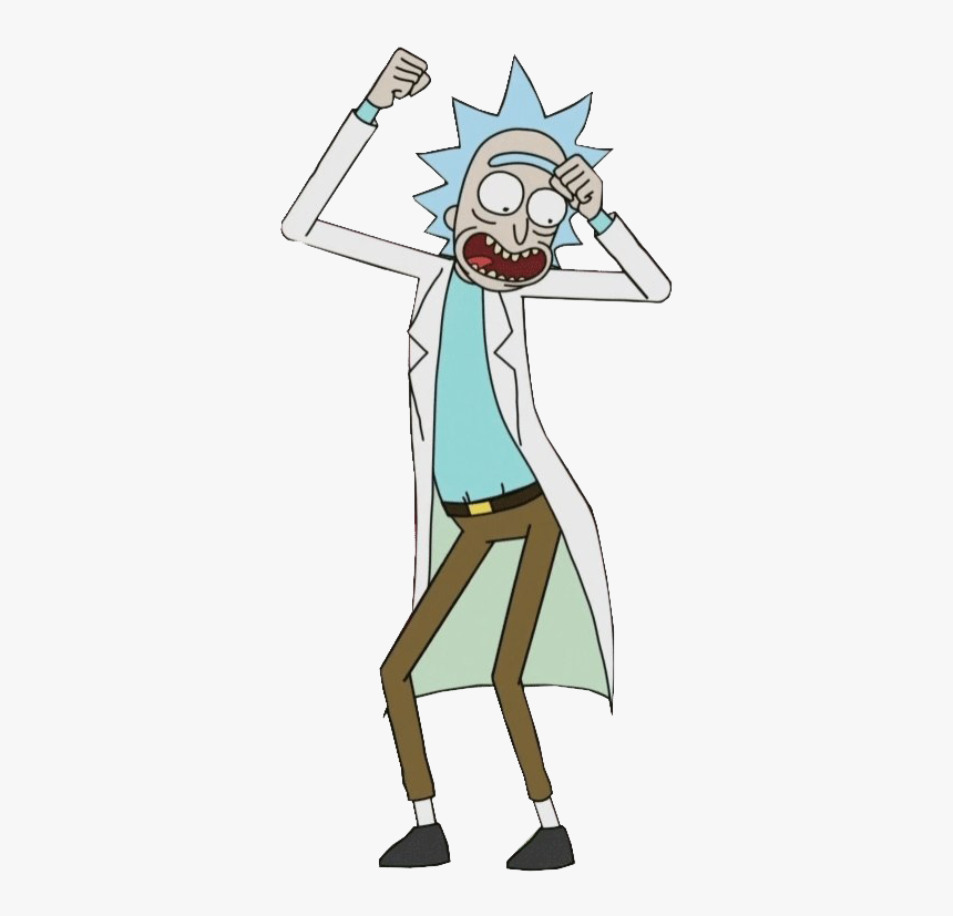 Rick And Morty Png Download Image - Rick And Morty Png, Transparent Png, fr...