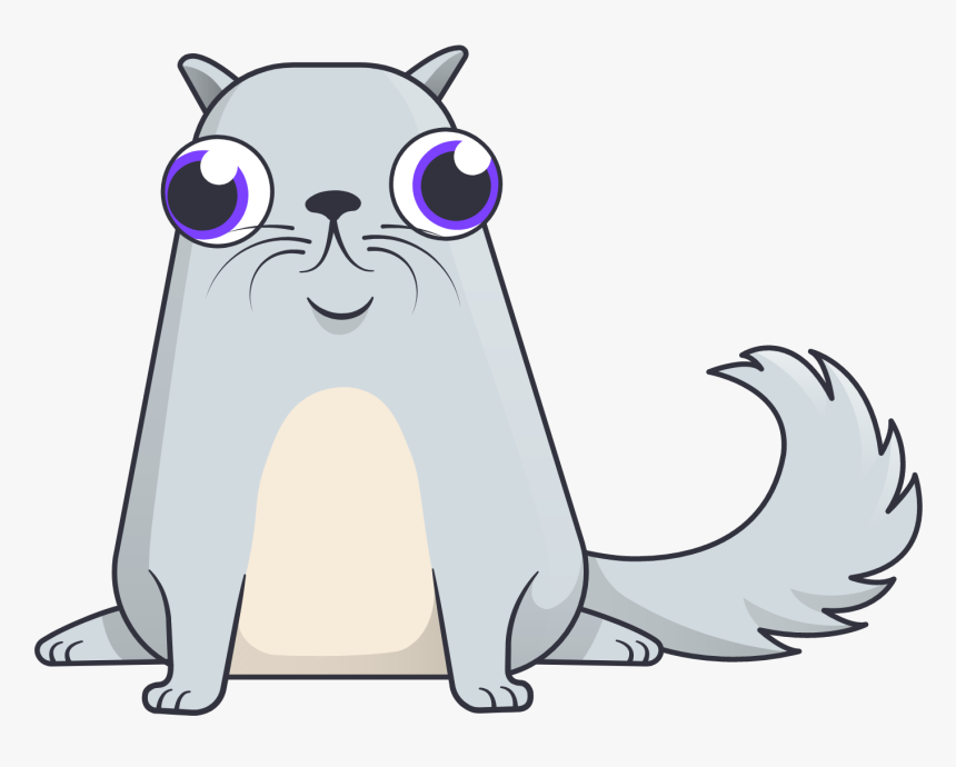Cryptokitties, HD Png Download, Free Download