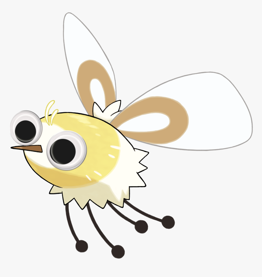 Bug Fairy Type Pokemon, HD Png Download, Free Download