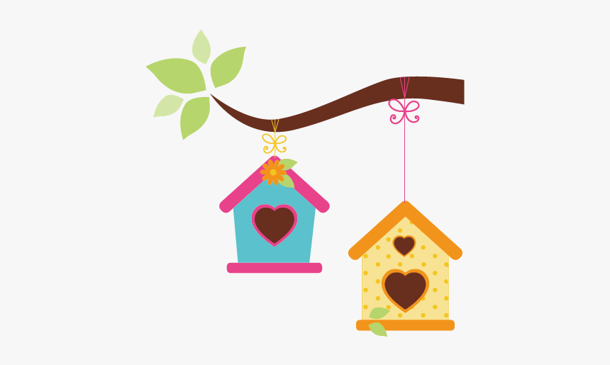 bird house clipart