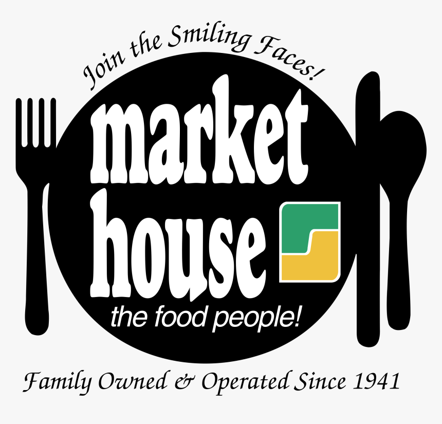 Market House Logo Png Transparent - Market House, Png Download, Free Download