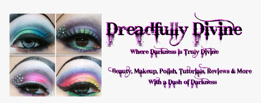 Dreadfully Divine - Eye Shadow, HD Png Download, Free Download