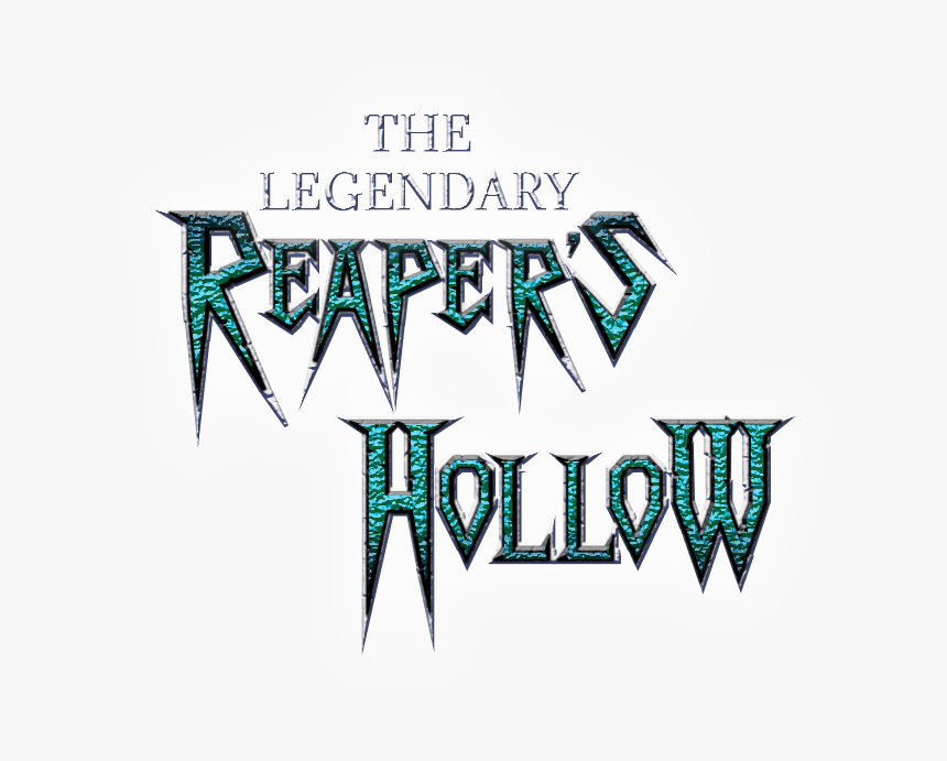 Reapers Hollow Parker Colorado, Haunted House Halloween - Graphic Design, HD Png Download, Free Download